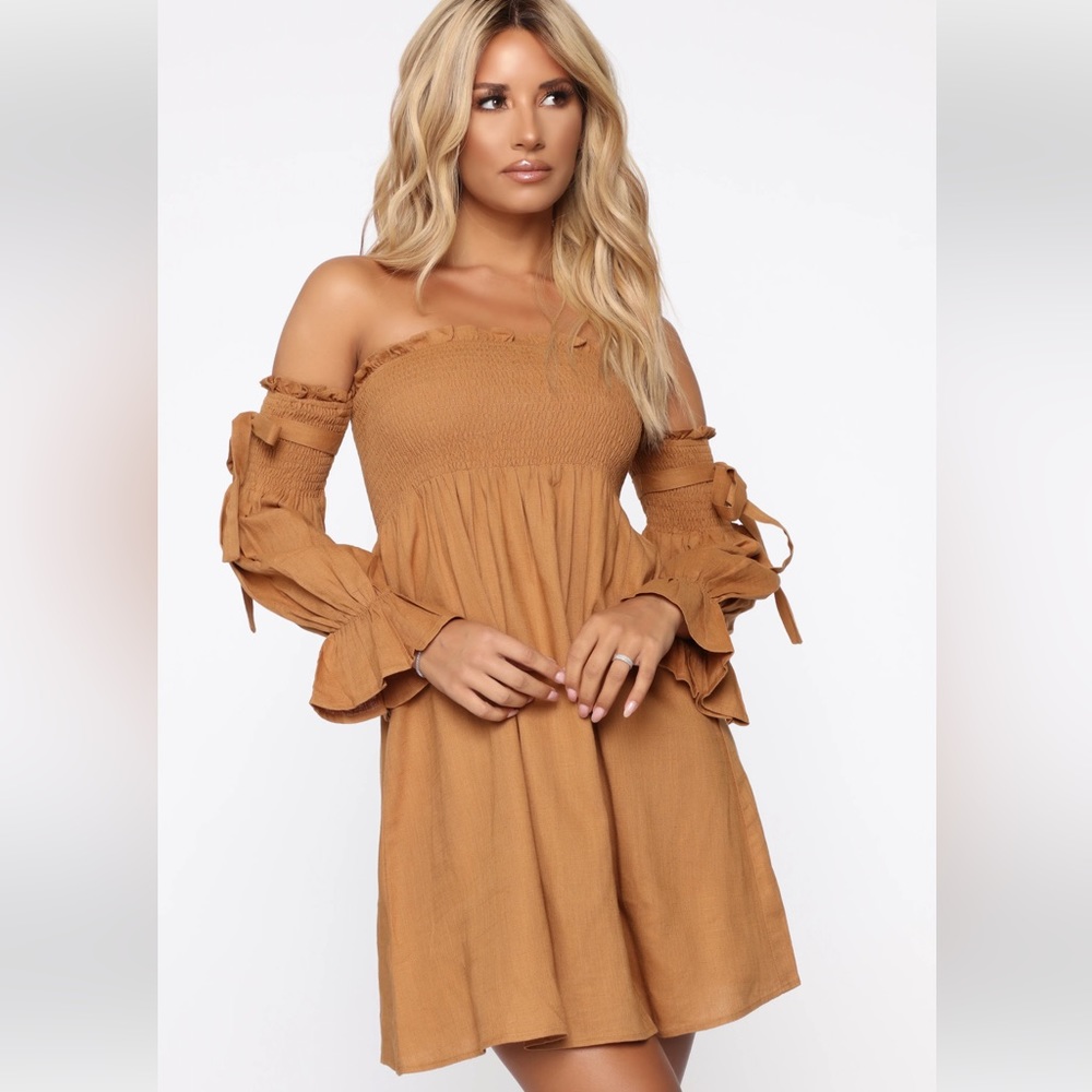 NWT FashionNova Dress